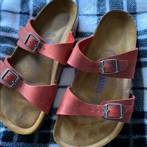 Birkenstock slipper in excellent used condition